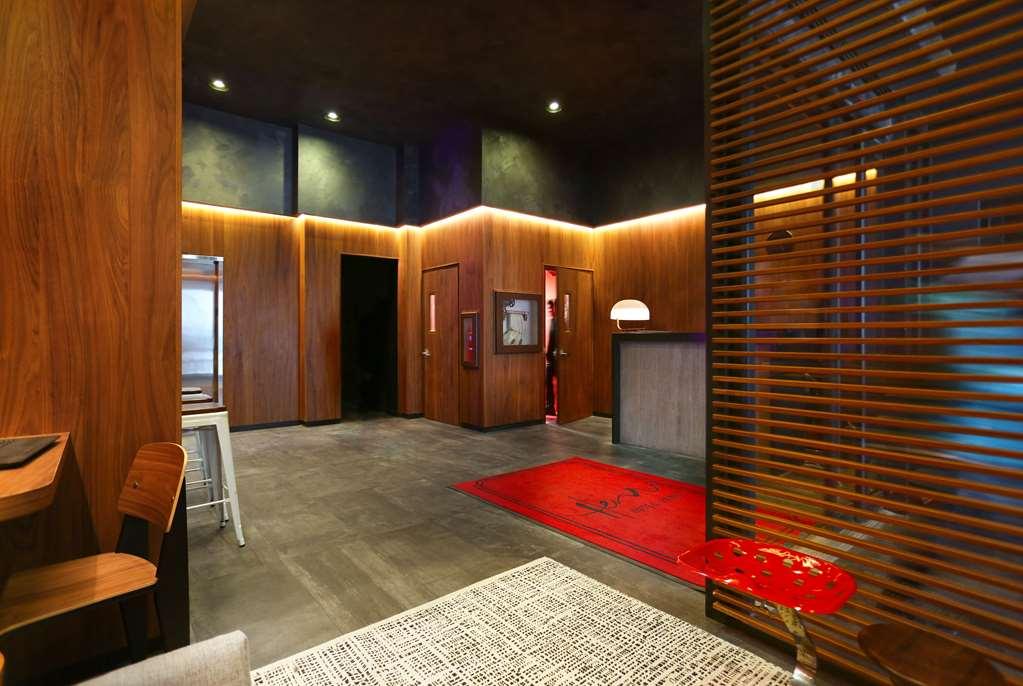 Hotel Henri New York Ngoại thất bức ảnh