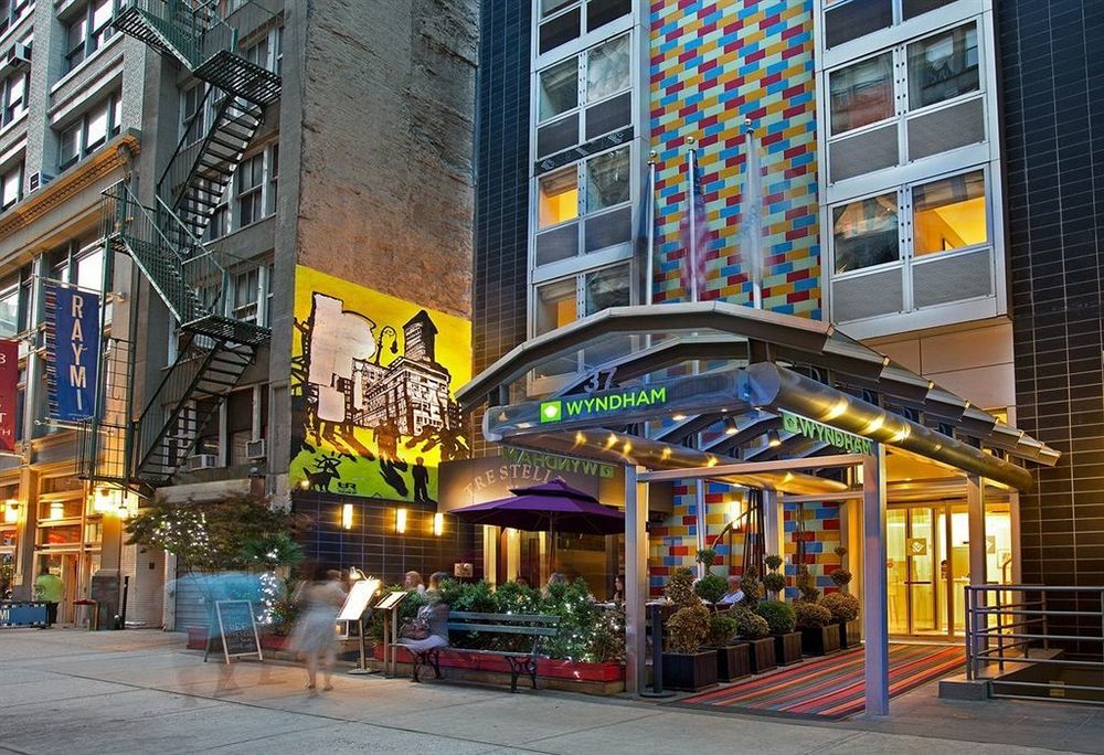 Hotel Henri New York Ngoại thất bức ảnh