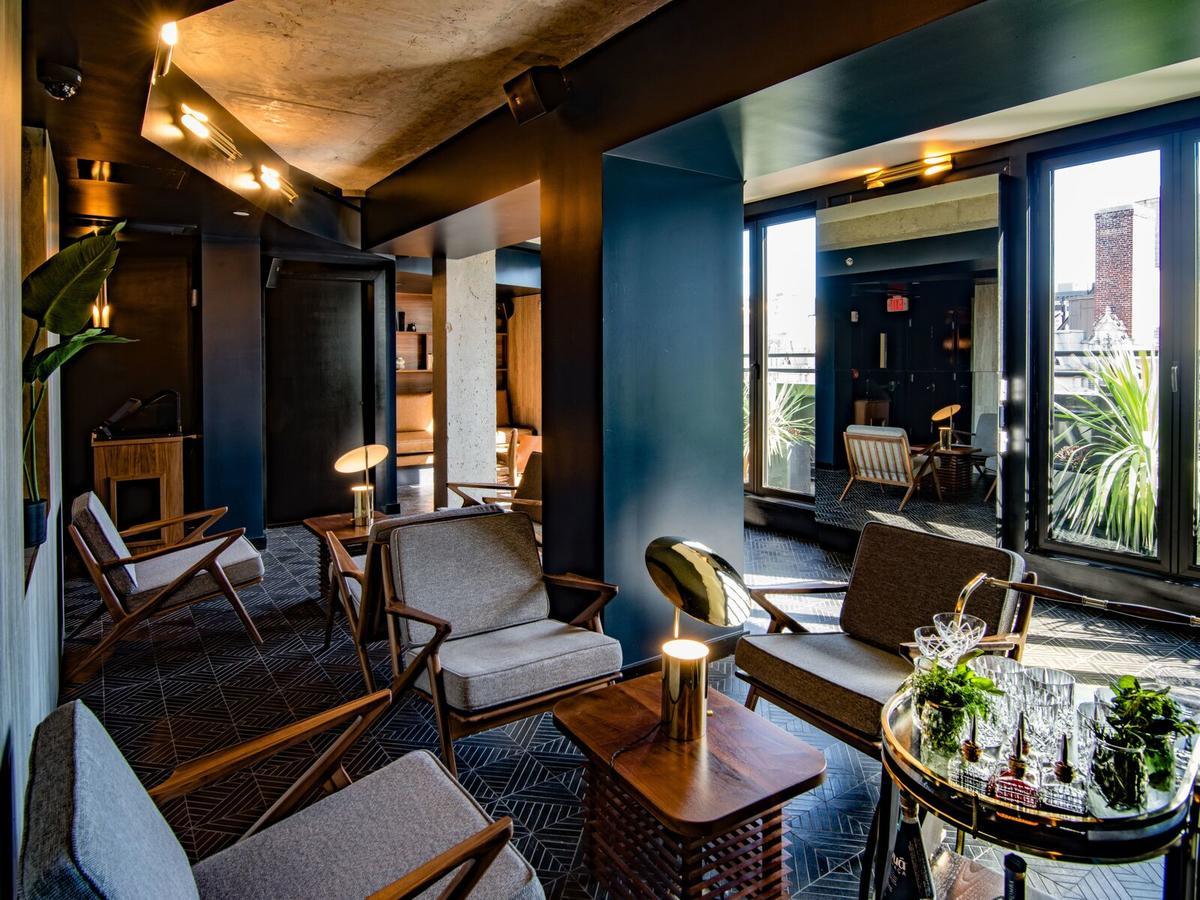 Hotel Henri New York Ngoại thất bức ảnh