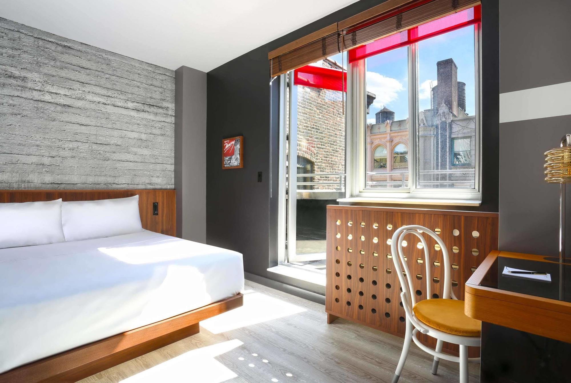 Hotel Henri New York Ngoại thất bức ảnh
