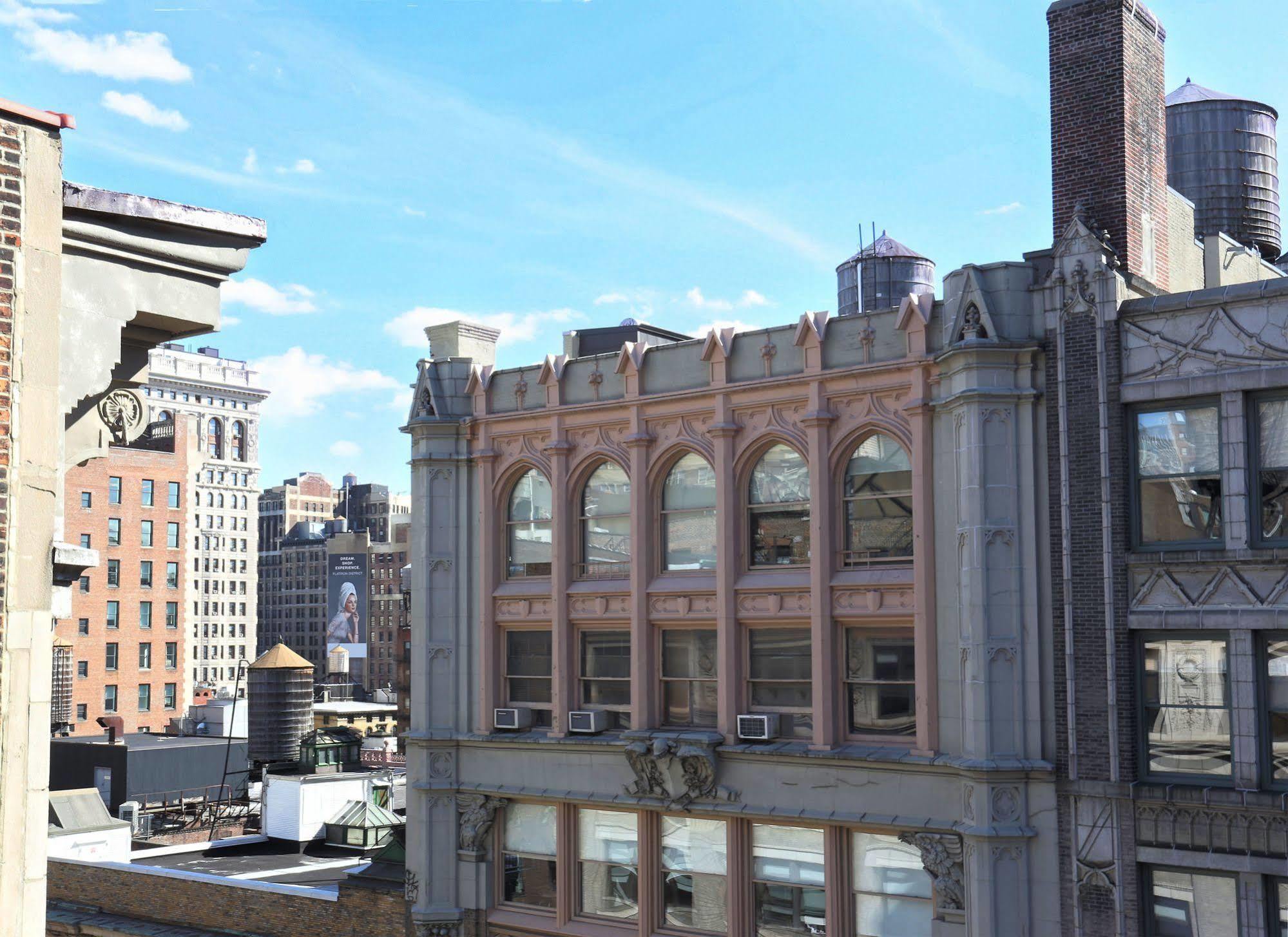 Hotel Henri New York Ngoại thất bức ảnh