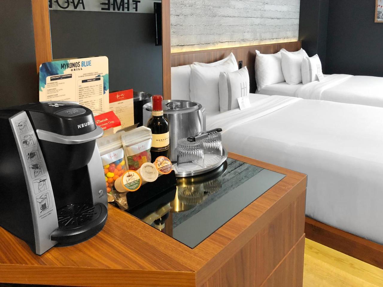 Hotel Henri New York Ngoại thất bức ảnh