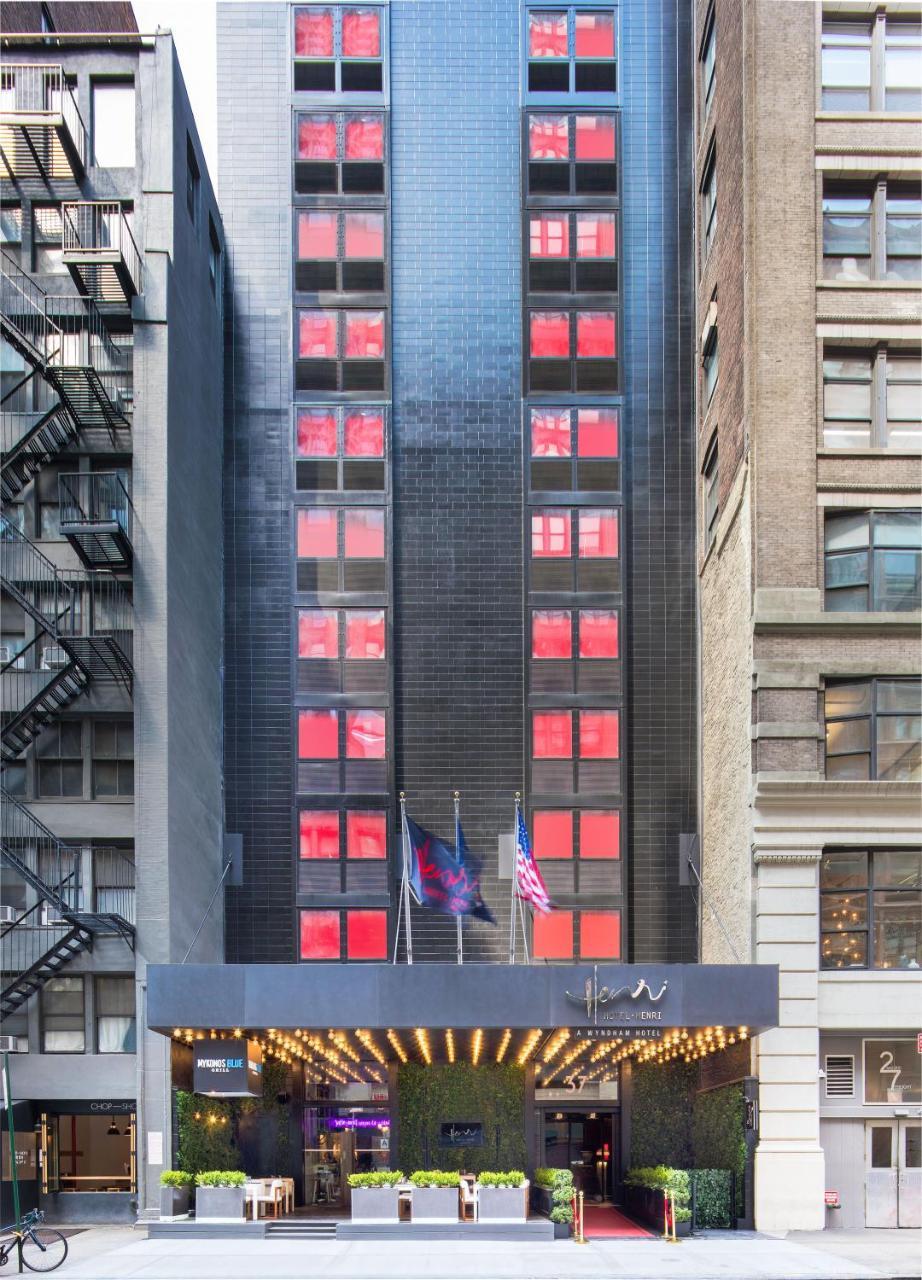 Hotel Henri New York Ngoại thất bức ảnh