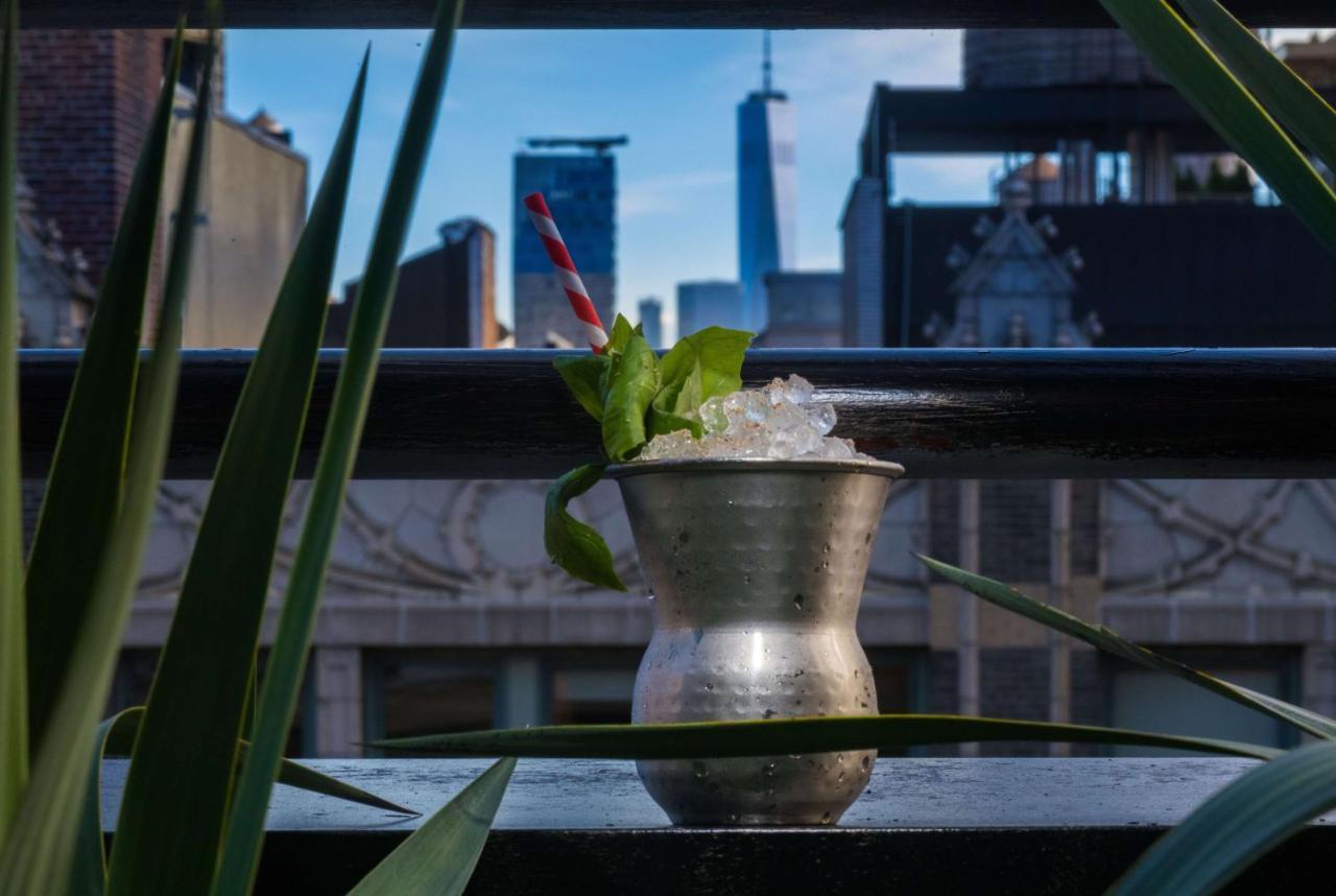 Hotel Henri New York Ngoại thất bức ảnh
