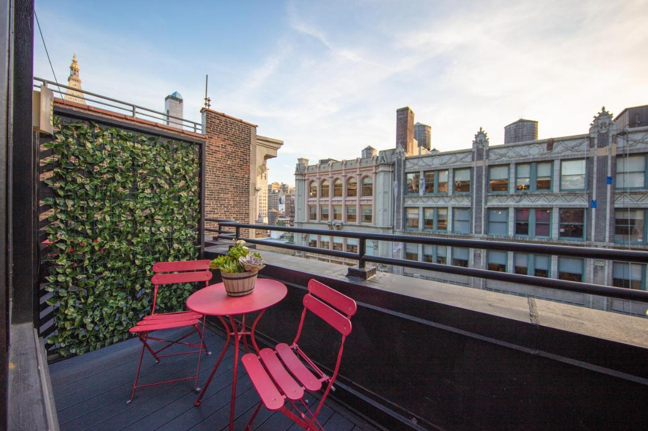 Hotel Henri New York Ngoại thất bức ảnh