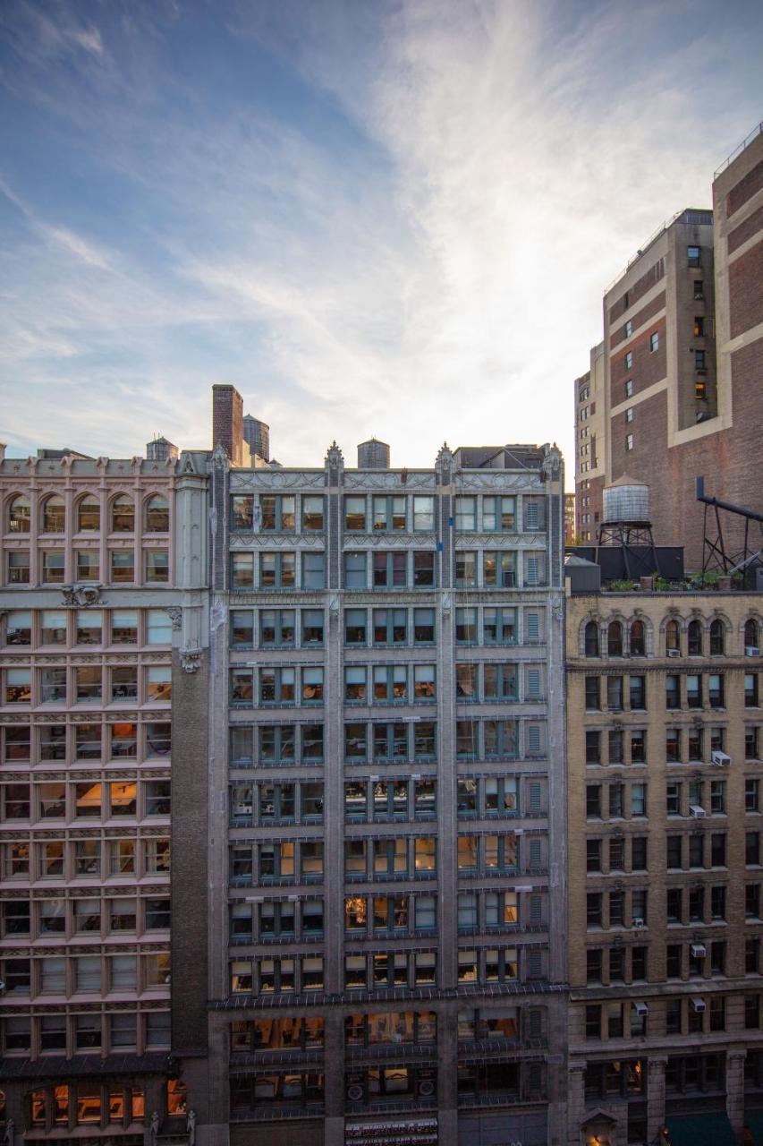 Hotel Henri New York Ngoại thất bức ảnh