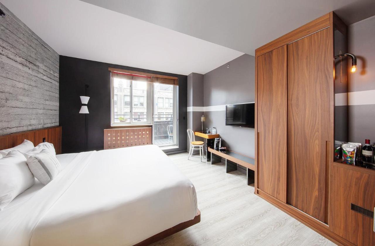 Hotel Henri New York Ngoại thất bức ảnh